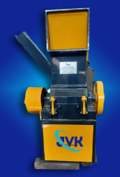 Plastic Scrap Grinder Machine