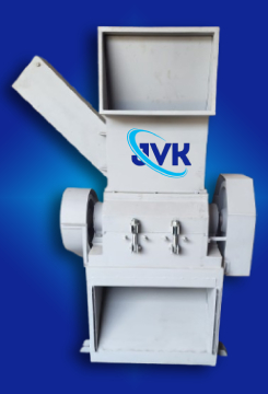 24 Inch Pvc Pipe Crusher Machine