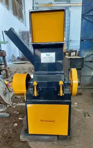 Plastic Scrap Grinder Machine