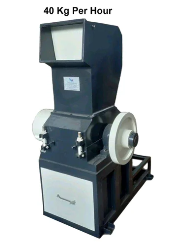 12 Inch Plastic Scrap Grinder Machine