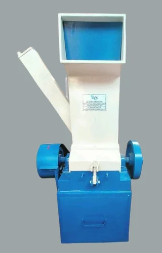 Plastic Scrap Grinder Machine 15 Inch