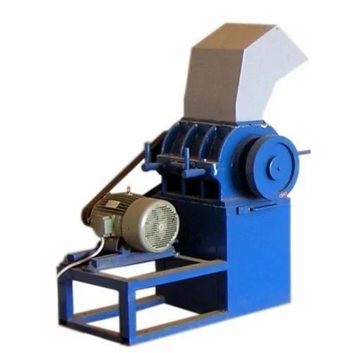 HDPE 15 Inch Plastic Scrap Grinder Machine