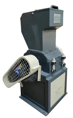 PP 6 Inch Plastic Scrap Grinder Machine