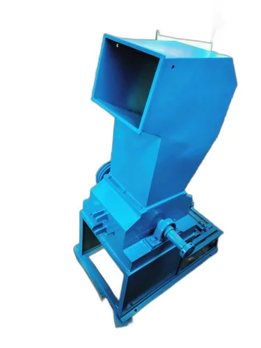 Single Shaft Pet Bottle Shredder Machine