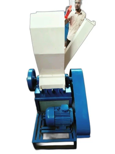 PVC 18 Inch Plastic Scrap Grinder Machine